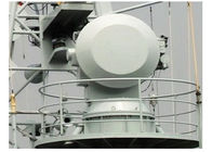 Monopulse Automatic Tracking Surveillance Sistem Radar Maritim / Berbasis Darat