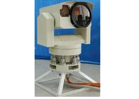 EO / IR Multi-Sensor Keamanan Elektro-Optik Sistem Kamera PTZ