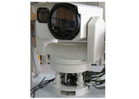EO / IR Multi-Sensor Keamanan Elektro-Optik Sistem Kamera PTZ
