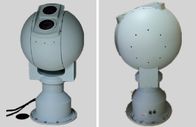 Coastal / Borden Surveillance Cerdas Sistem Pelacakan Termal Elektro Optik