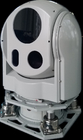Sistem Pelacakan EO/IR Multi-sensor Stabil IP67 Dengan Kamera IR 17μm