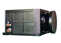 Cooled HgCdTe FPA Jangka Panjang Inframerah Kamera Thermal Imaging Weatherproof Besar