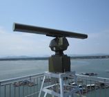 Sistem Radar Pengawasan Maritim untuk Mengukur posisi / kecepatan / heading kapal