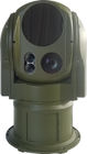 3 Channel Thermal Imaging Surveillance Camera Weatherproof Dengan Definisi Tinggi