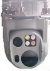 Sistem Optik Elektro Inframerah Multi Sensor FPA Tanpa Pendingin
