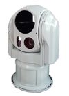 2 Axis Infrared EO Sensor 1920x1080 Dengan VOX Uncooled FPA Detector