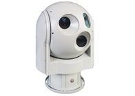 Multi-Sensor Elektro Sistem Pelacakan Optik Kamera Day Light Komunikasi RS485