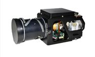 Continuous Zoom Miniatur Airborne MWIR Cooled Thermal Camera Untuk Pengamatan Jarak Jauh