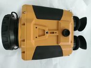 17.81° × 14.25° FOV Portable Hand-held Binocular IP67 Dengan Vox Uncooled FPA