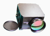 Sensitivitas dan Keandalan Tinggi Dual-FOV Cooled HgCdTe FPA Kamera Thermal Imaging Untuk Sistem Pemantauan Video