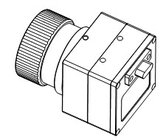 Modul Kamera Pencitraan Thermal Inti Ukuran G04-640 Mini