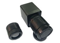 Twin Lens, Sensitivitas Tinggi, Kamera Keamanan Termal dengan Sensor VOX LWIR yang Tidak Didinginkan