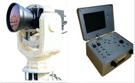 JH602-1100 Sistem Pengawasan dan Pelacakan Keamanan Electro Optical