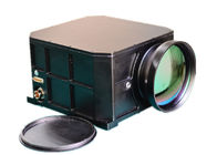Kamera Keamanan Thermal Kinerja Tinggi Dengan Rentang Spektral 3,7M ~ 4,8μM, 24VDC