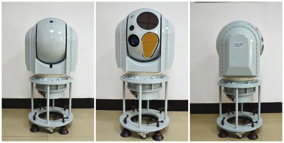 Sistem kamera pelacakan IR EO inframerah