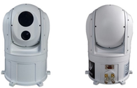 Sistem Pengawasan Kamera Inframerah Elektro Optik Sensor Ganda 17μm