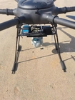 8μm～14μm FPA EO/IR Tanpa Pendingin Mencari Gimbal Untuk UAV Dan USV