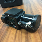280mm Medium Wave Cooled Thermal Imager Panjang Fokus Panjang RS232