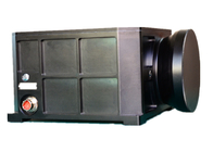 Kamera Keamanan Termal HgCdTe 2-FOV Compact Cooled FPA 24VDC