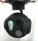 Sistem Gimbal Elektro-Optik/Inframerah Ultra Kecil Dengan Laser Range Finder 1,5 km