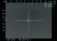 Marine Long Range Surveillance EO IR Camera Thermal Imager lensa 110-1100mm terus menerus