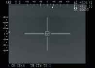 JH602-300/75 Multi Sensor Sistem Pelacakan Inframerah Elektro-Optik (EO / IR) Dengan FPA HgCdTe Pendingin