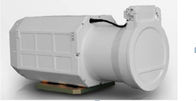 Warna Putih JH640-1100 Kamera Pengintai Termal 110-1100mm Zoom Kontinu