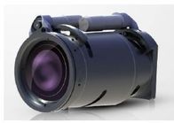 240mm / 60mm Dual - FOV Thermal Security Camera, Infrared Thermal Imaging Camera JH640-240