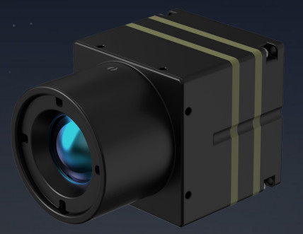 9.1mm modul kamera inframerah