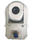 Sistem Pelacakan Elektro Optik Kamera Inframerah Siang Hari Dengan 2-sumbu 2 gimbal Untuk Sistem Tanpa Awak Kecil