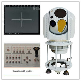 JH602-300 / 75 Elektro Sistem Pelacakan Optik Multi Sensor EOT Jarak Jauh