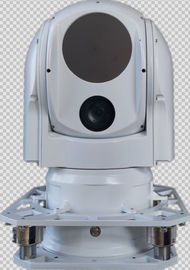 Kamera Jarak Jauh Sensor CMOS 1 / 2.8 "dengan Detektor FPA Tidak Didinginkan