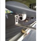 Multi-sensor UAV Gimbal Dengan IR + TV + LRF + Kamera Multi-spektral Untuk Pengawasan, Pencarian Dan Pelacakan