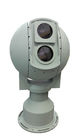 Detektor Kamera Termal VOx FPA Tanpa Pendingin Pesisir / Pengawasan Borden Sistem Pelacakan Elektro Optik Cerdas