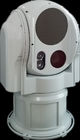 RS422 Sistem Sensor Elektro Optik IR Dua Sumbu Untuk Kapal Tanpa Awak