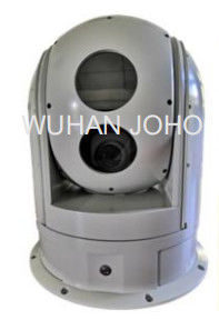 2-axis 2-gimbal MCT640x512 2 Axis 2 Gimbal Electro Optical Surveillance System