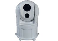 HD+IR Dual Sensor EO IR Camera Surveillance System Untuk Kapal Tanpa Awak, Kendaraan, USV Dan UAV