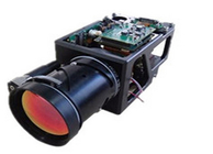 640 x 512 Cooled MCT FPA Ukuran Miniatur Kamera Keamanan Pencitraan Termal untuk Integrasi Sistem EO