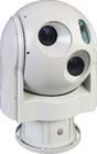 Sistem Pelacakan Elektro Optik Multi Sensor Laser Range Finder Disegel Tahan Air