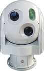 Sistem Pelacakan Elektro Optik Multi Sensor Laser Range Finder Disegel Tahan Air