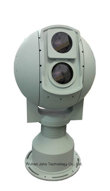 PTZ Electro Optical Infrared Tracking System Perbatasan / Pengawasan Pesisir