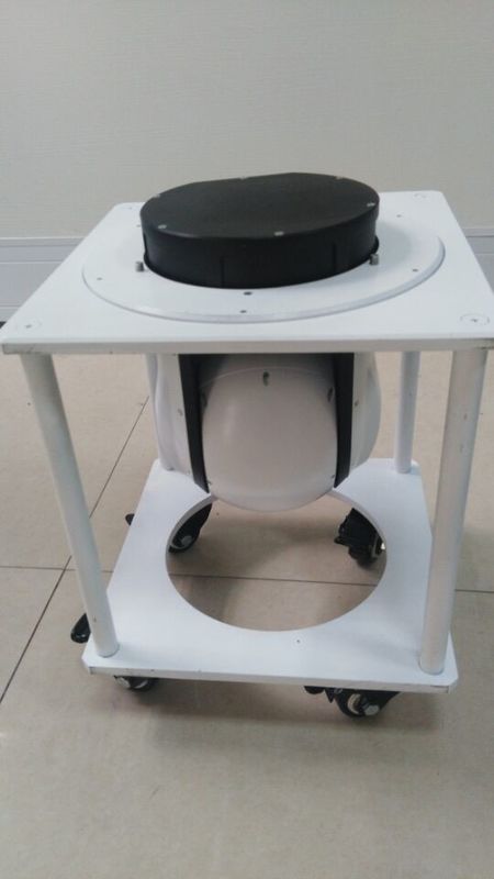 Mininature Electro Optical Sensor System untuk UAV, Electro Optical Sensor Ukuran Kecil