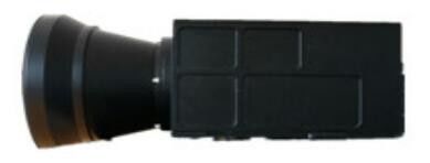 JH640-1100 Long Range Surveillance 110 ~ 1100m MWIR Cooled FPA Thermal Camera