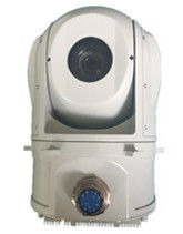 Visible Light Single Sensor Daylight Camera Sistem Pelacakan Inframerah Ukuran kecil