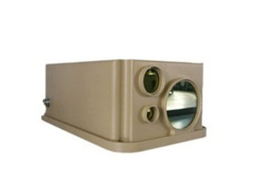 Eye Range Finder Laser Kelas Militer Aman Dengan Antarmuka RS422