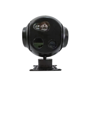 Gimbal Pelacakan EO / IR Resolusi Tinggi Ukuran Kecil Untuk UAV Militer Dan Sipil