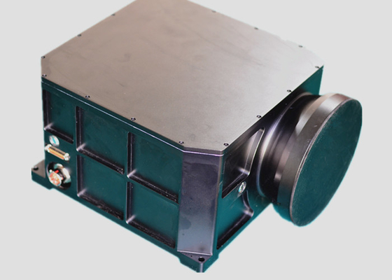 Kamera Keamanan Termal HgCdTe 2-FOV Compact Cooled FPA 24VDC