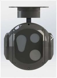 Sistem Pemantauan Kamera Optik Inframerah Elektro Universal Gimbal Tidak Berawak